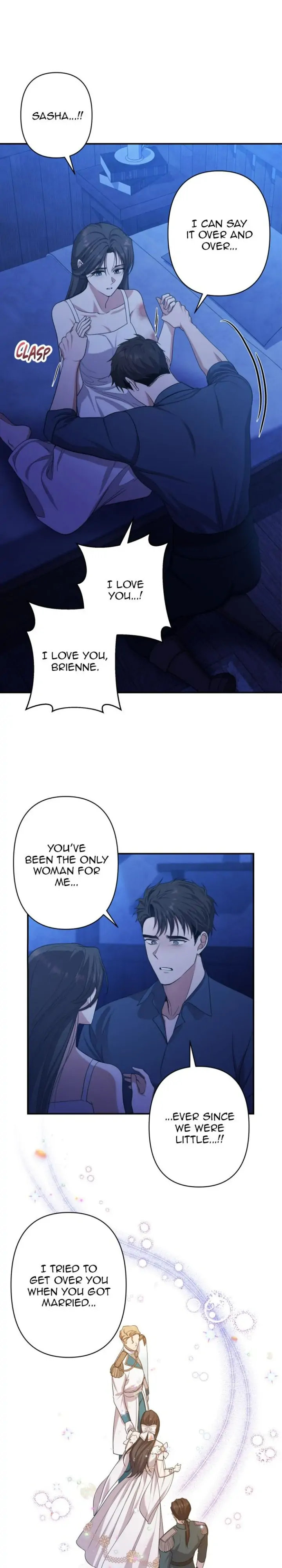 Please Kill My Husband - Chapter 46 - picture 18
