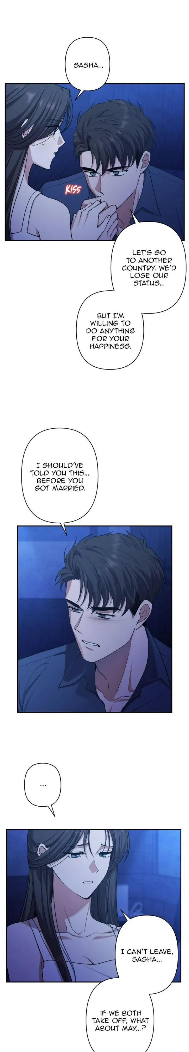 Please Kill My Husband - Chapter 46 - picture 21
