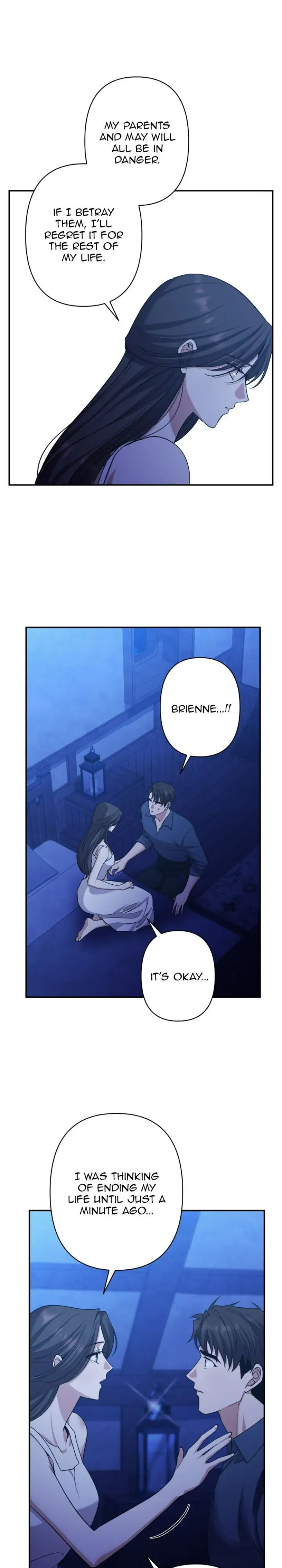 Please Kill My Husband - Chapter 46 - picture 23