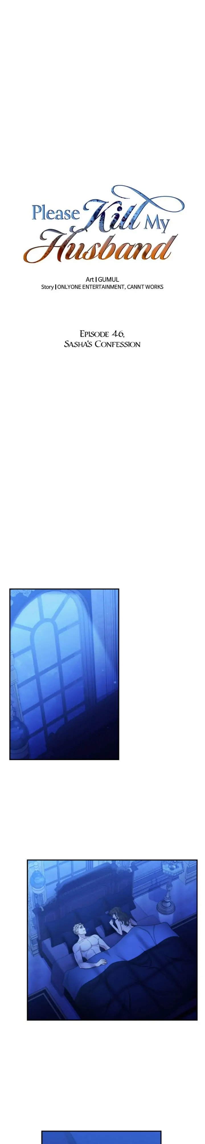 Please Kill My Husband - Chapter 46 - picture 33