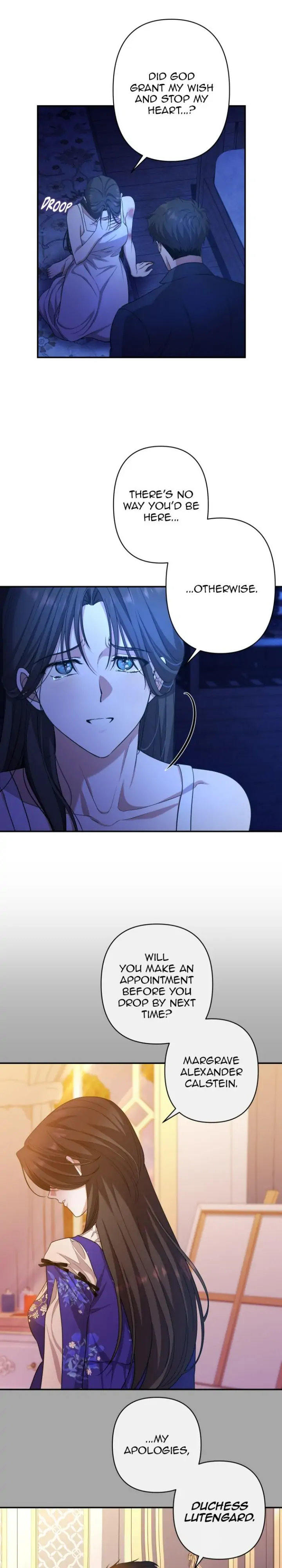 Please Kill My Husband - Chapter 46 - picture 4