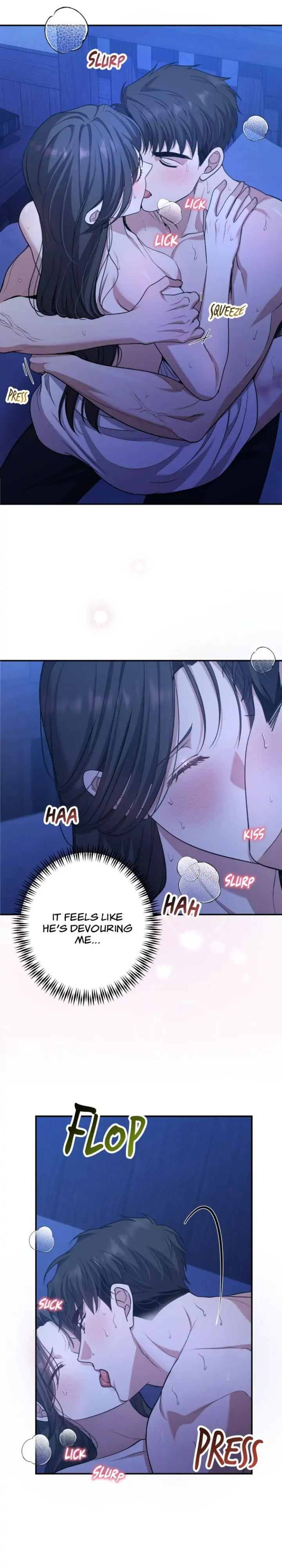Please Kill My Husband - Chapter 47 - picture 1