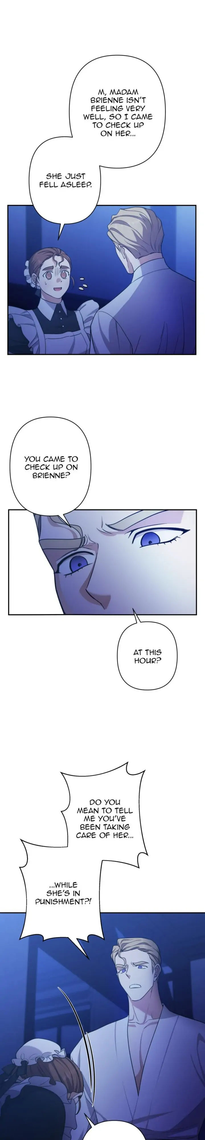 Please Kill My Husband - Chapter 47 - picture 31