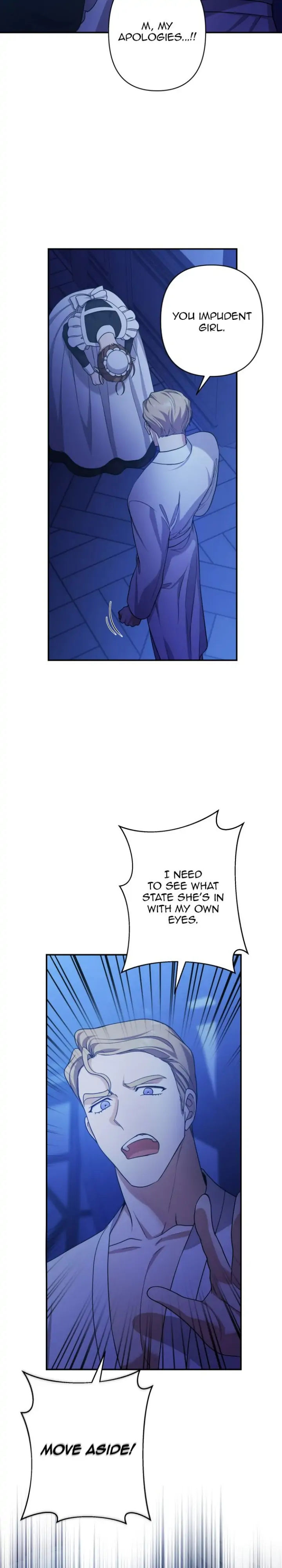 Please Kill My Husband - Chapter 47 - picture 32