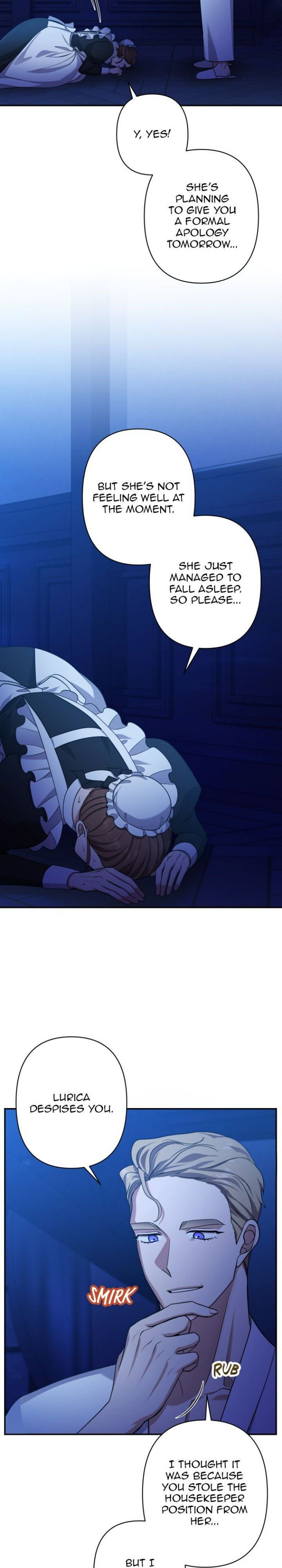 Please Kill My Husband - Chapter 48 - picture 1