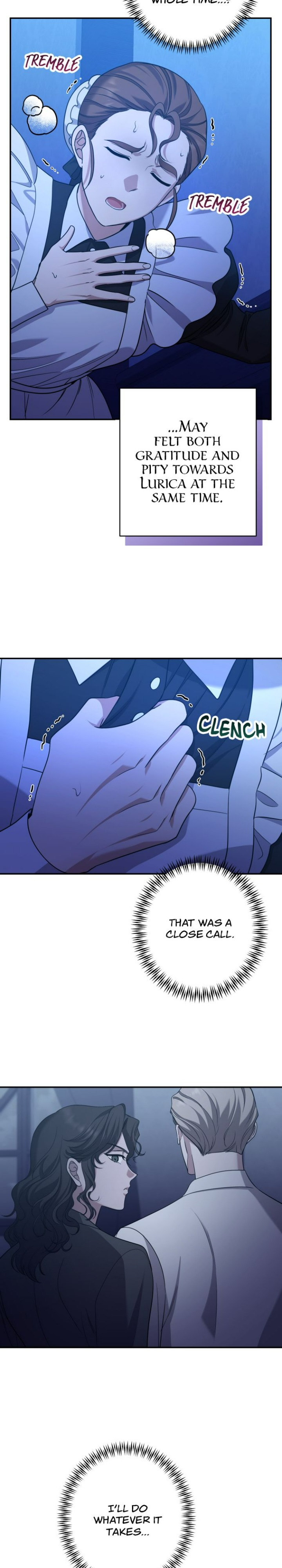 Please Kill My Husband - Chapter 48 - picture 12