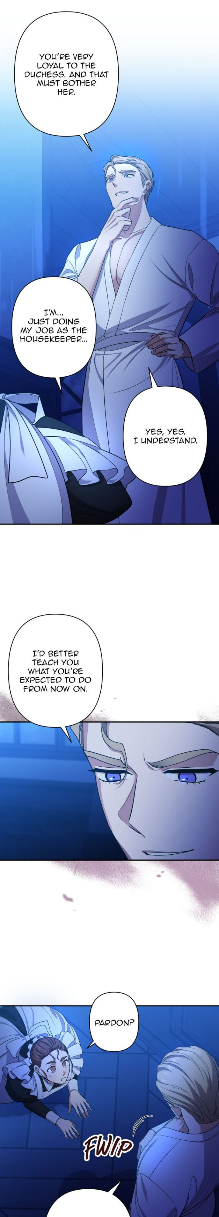 Please Kill My Husband - Chapter 48 - picture 3