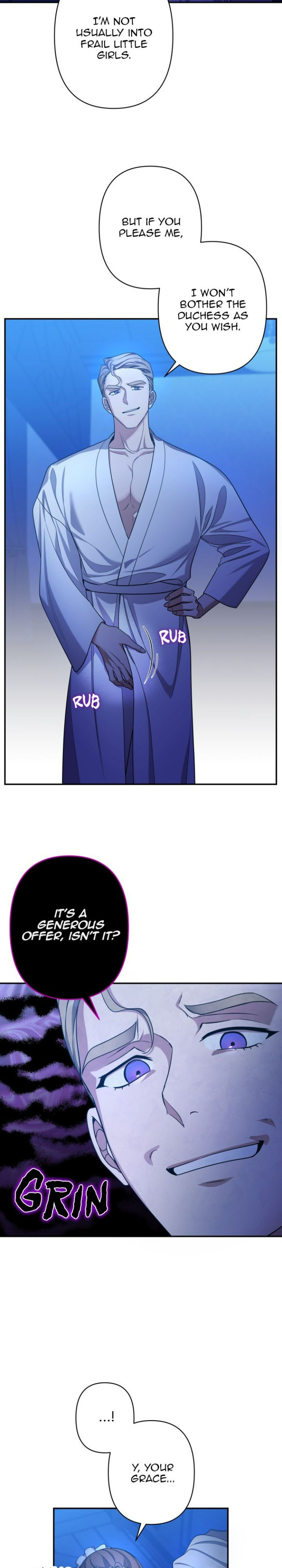Please Kill My Husband - Chapter 48 - picture 4