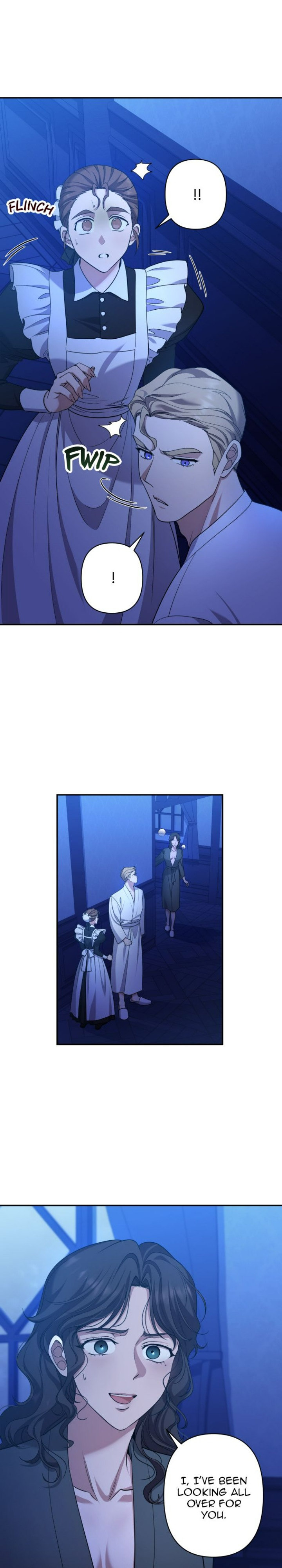 Please Kill My Husband - Chapter 48 - picture 8