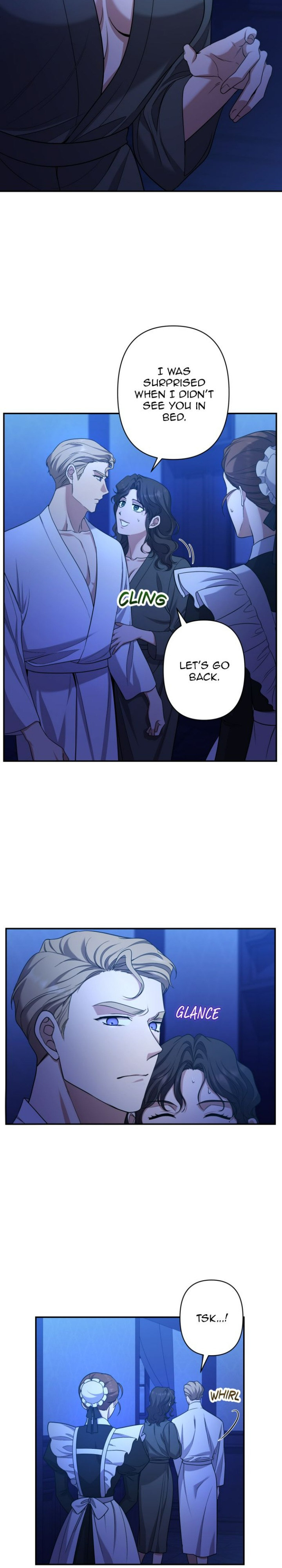 Please Kill My Husband - Chapter 48 - picture 9