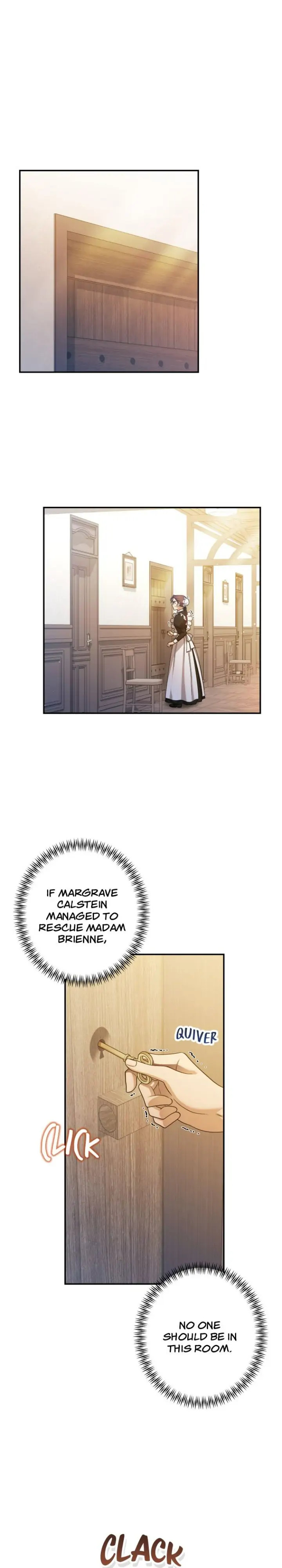 Please Kill My Husband - Chapter 49 - picture 0