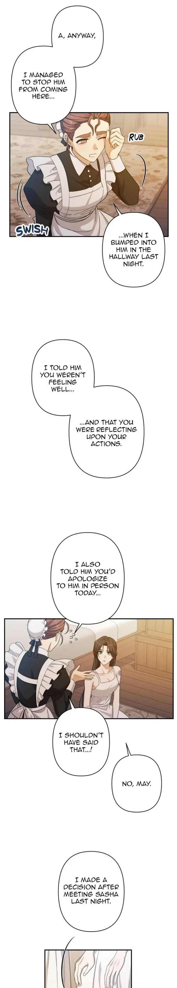 Please Kill My Husband - Chapter 49 - picture 10