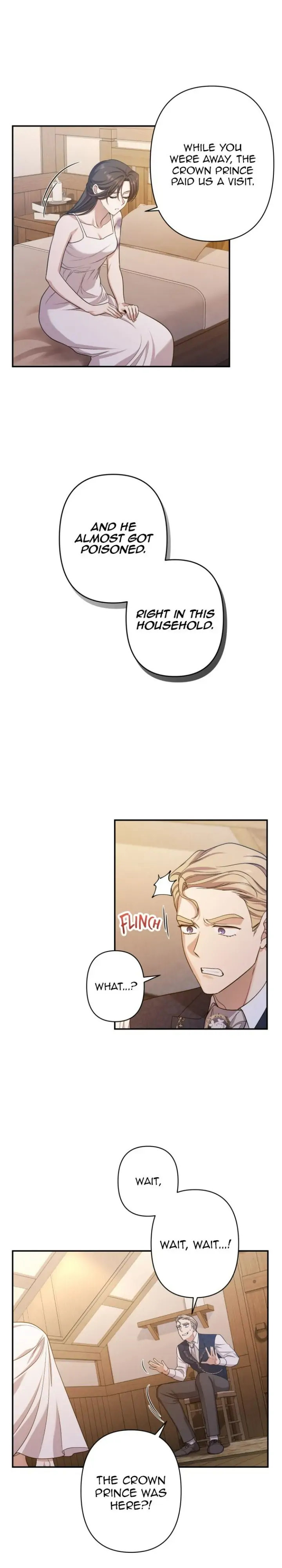 Please Kill My Husband - Chapter 49 - picture 18
