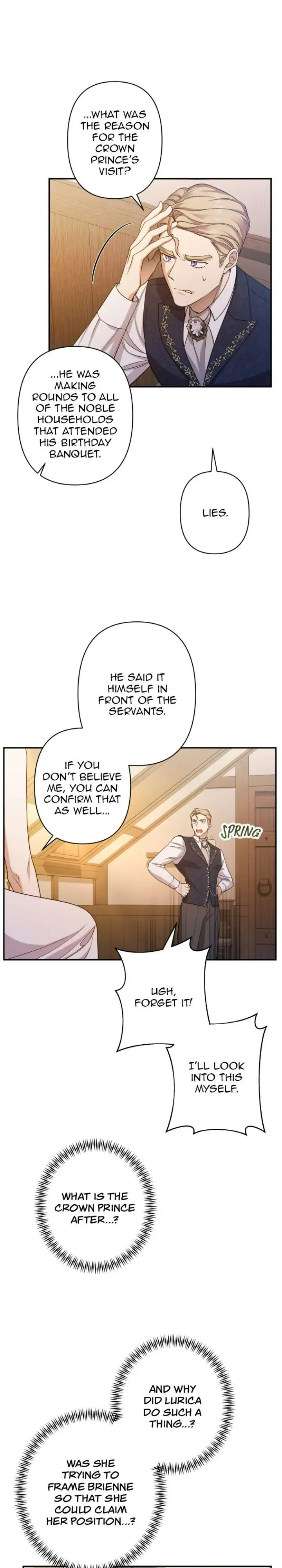Please Kill My Husband - Chapter 49 - picture 21