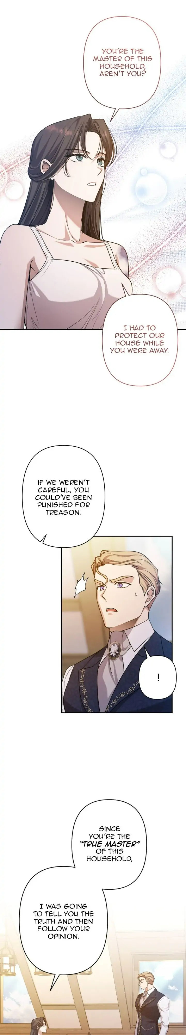 Please Kill My Husband - Chapter 49 - picture 24