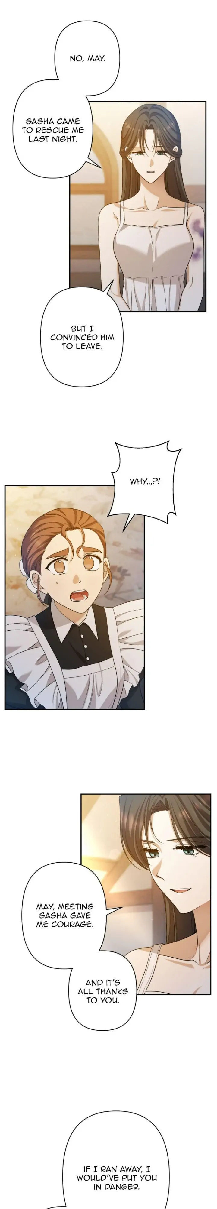 Please Kill My Husband - Chapter 49 - picture 3