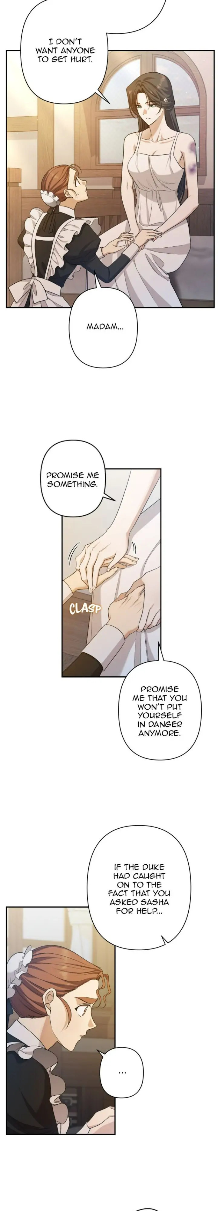 Please Kill My Husband - Chapter 49 - picture 4