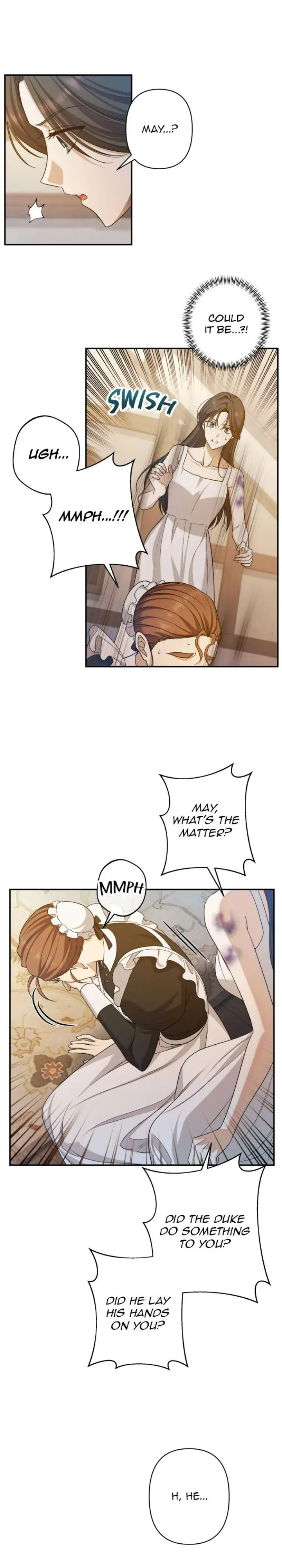 Please Kill My Husband - Chapter 49 - picture 6