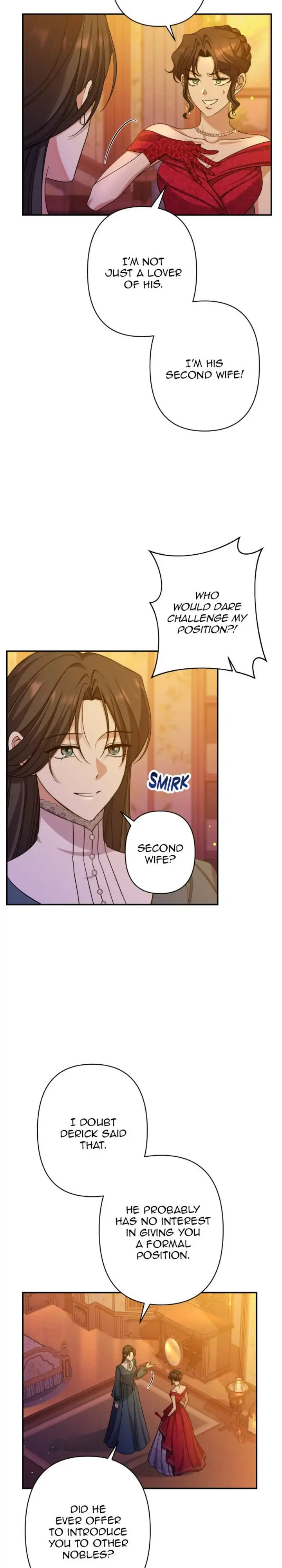 Please Kill My Husband - Chapter 50 - picture 10