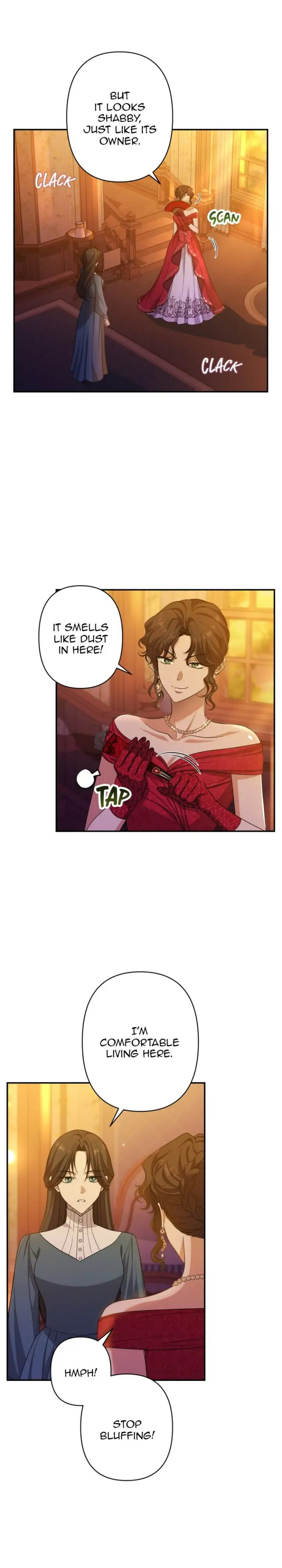 Please Kill My Husband - Chapter 50 - picture 3