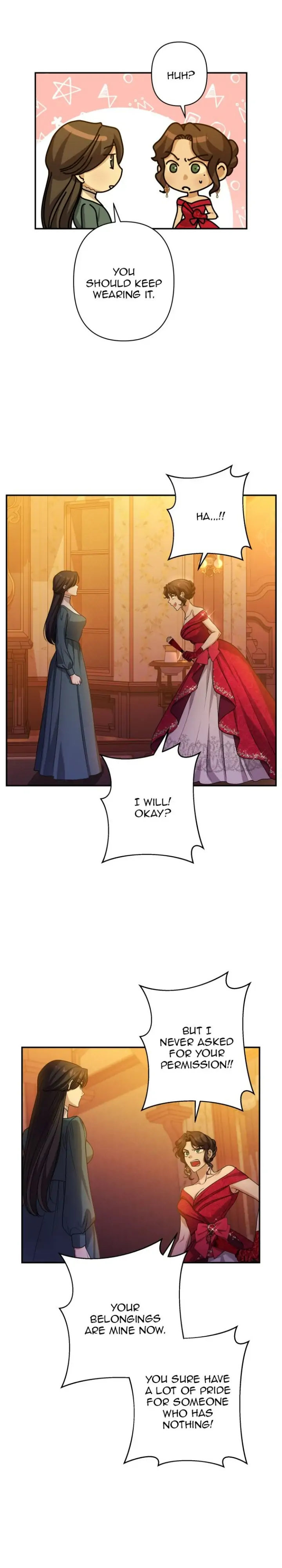 Please Kill My Husband - Chapter 50 - picture 6