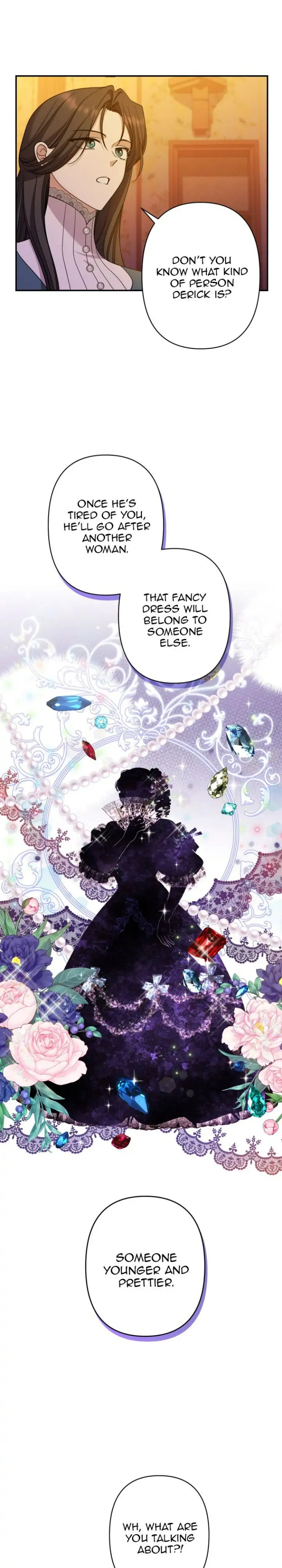 Please Kill My Husband - Chapter 50 - picture 9