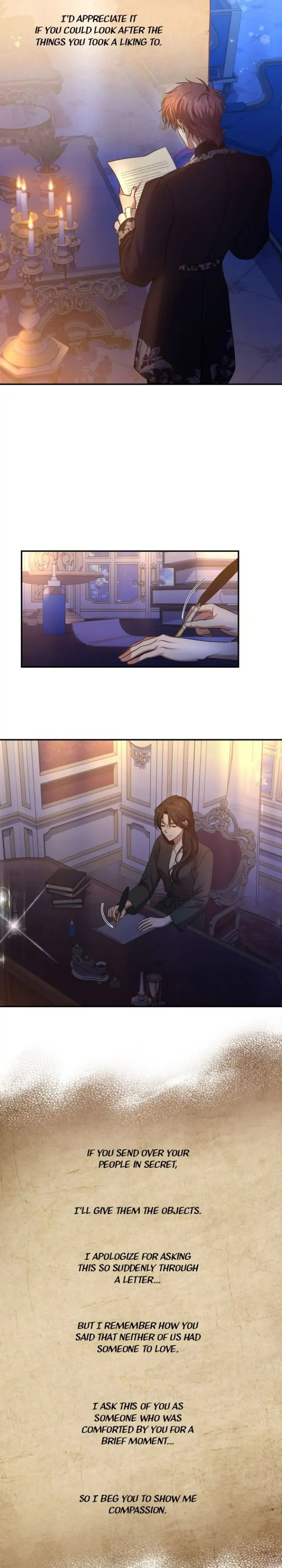 Please Kill My Husband - Chapter 51 - picture 1