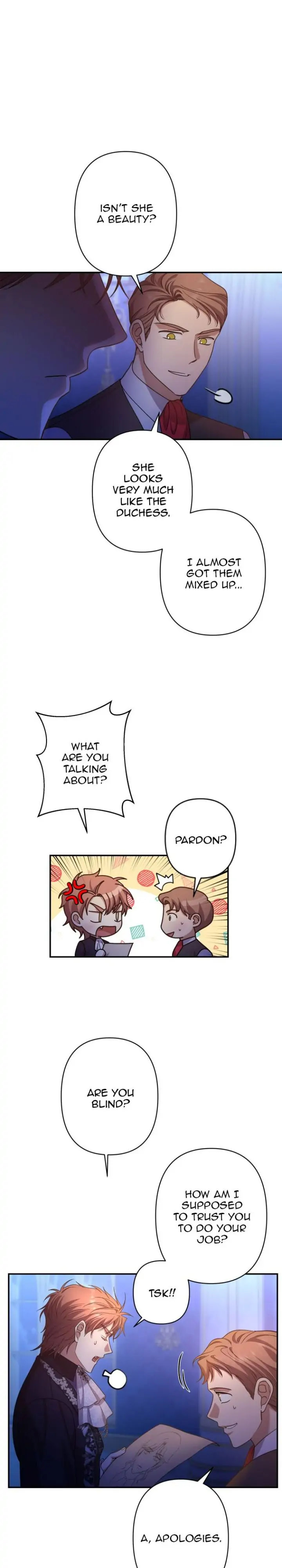 Please Kill My Husband - Chapter 51 - picture 17
