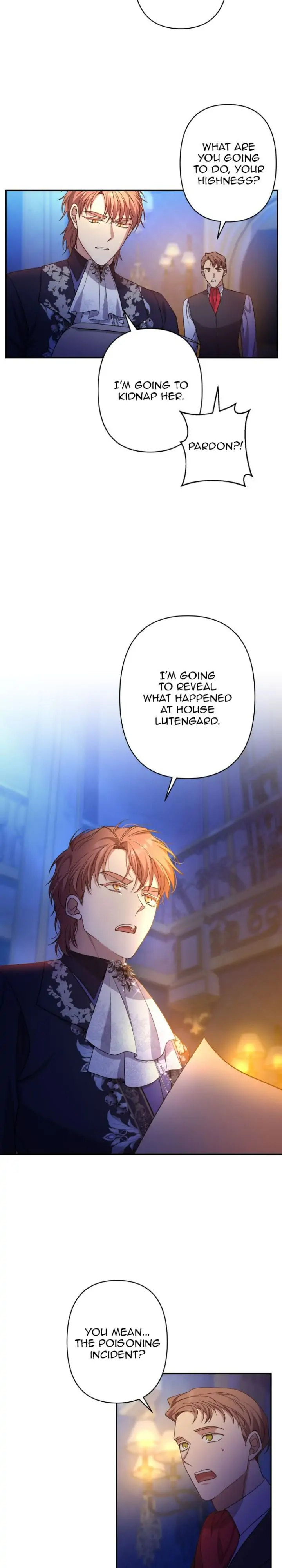 Please Kill My Husband - Chapter 51 - picture 18