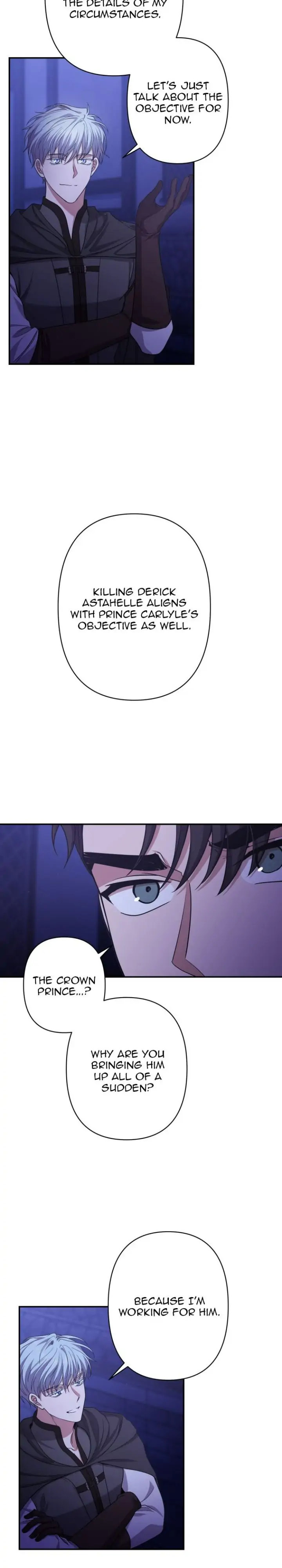 Please Kill My Husband - Chapter 51 - picture 27