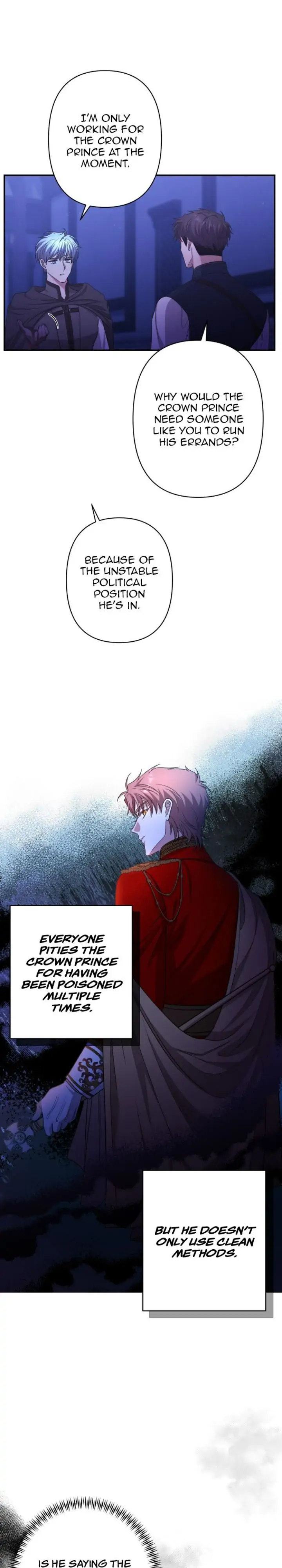 Please Kill My Husband - Chapter 51 - picture 29