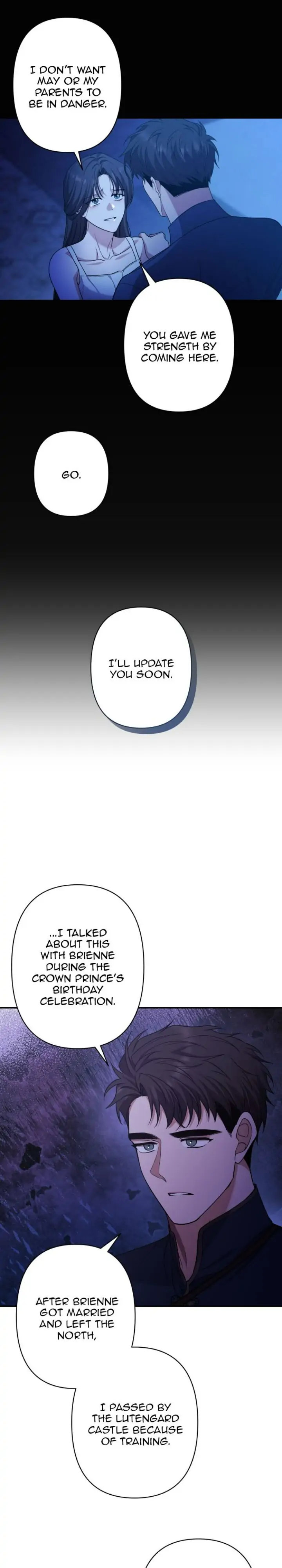 Please Kill My Husband - Chapter 51 - picture 32