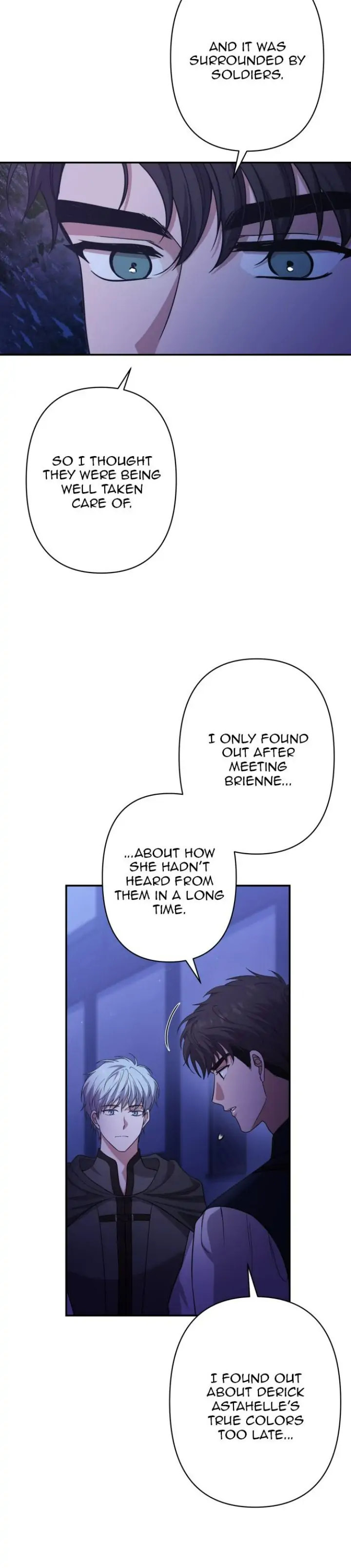 Please Kill My Husband - Chapter 51 - picture 33