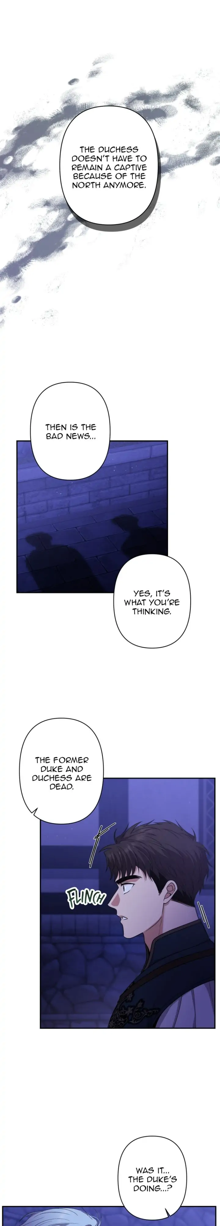 Please Kill My Husband - Chapter 52 - picture 1