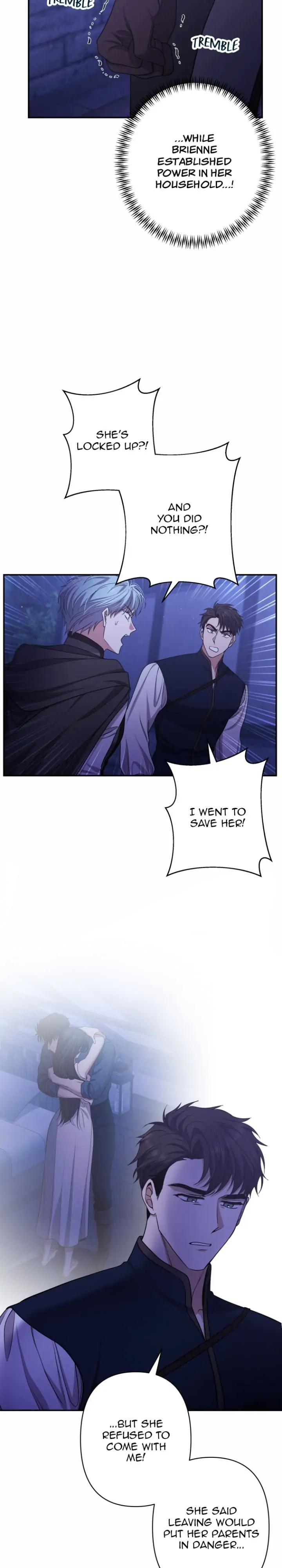 Please Kill My Husband - Chapter 52 - picture 12