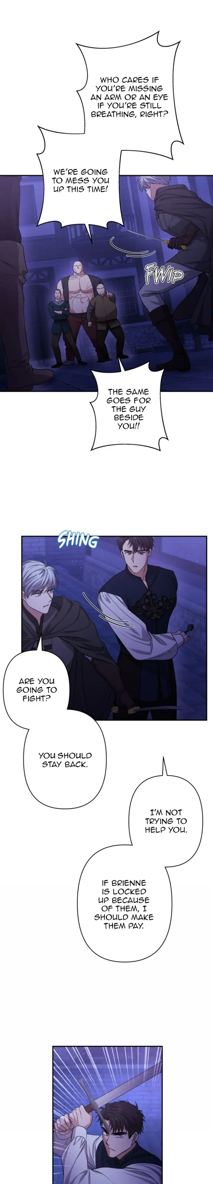Please Kill My Husband - Chapter 52 - picture 17