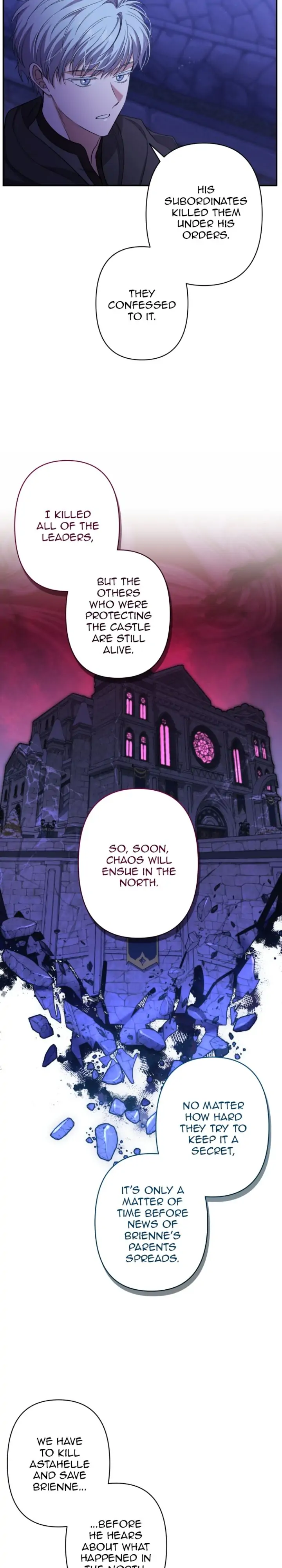 Please Kill My Husband - Chapter 52 - picture 2
