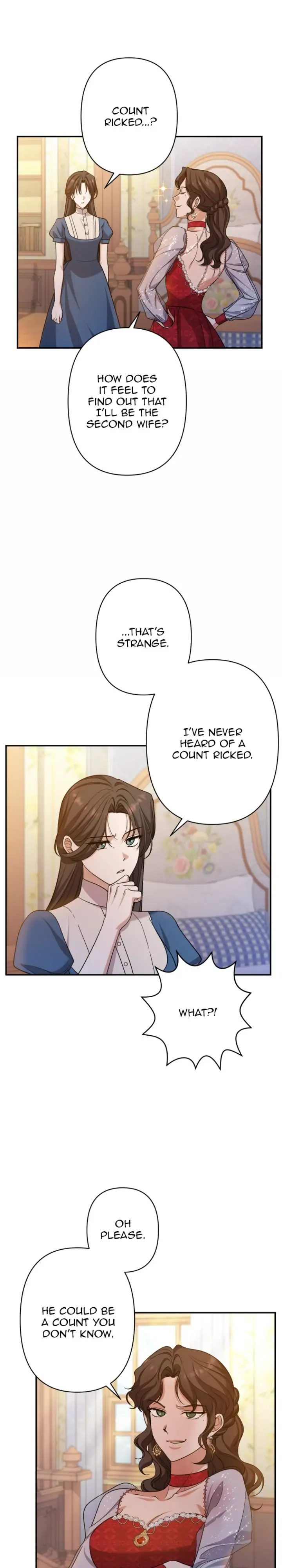 Please Kill My Husband - Chapter 52 - picture 23