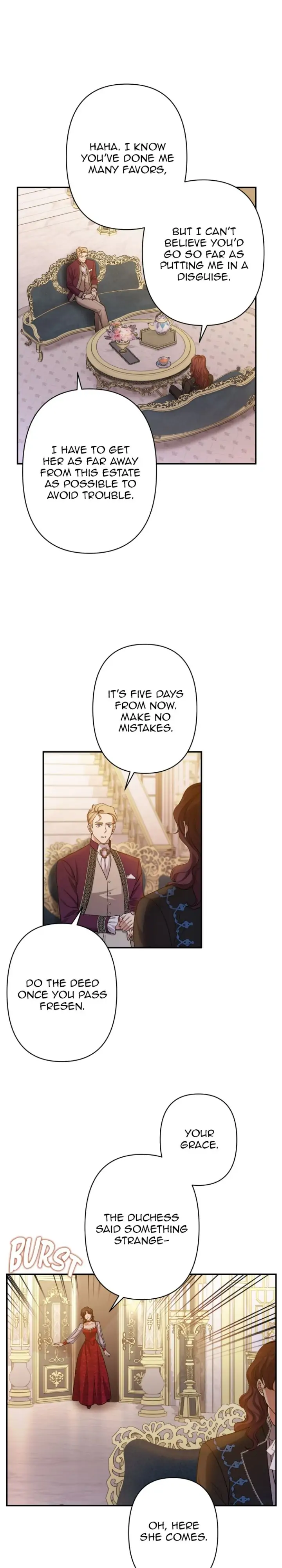 Please Kill My Husband - Chapter 52 - picture 29