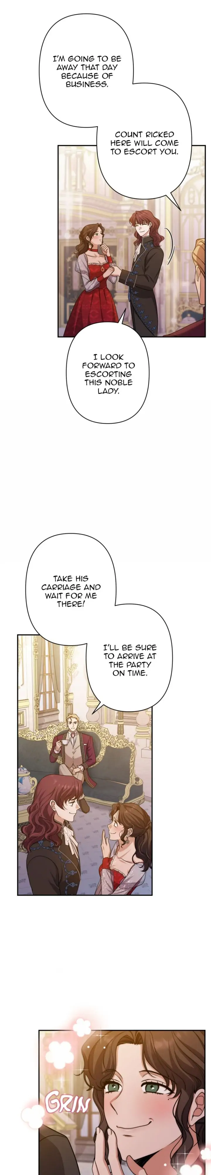 Please Kill My Husband - Chapter 52 - picture 32