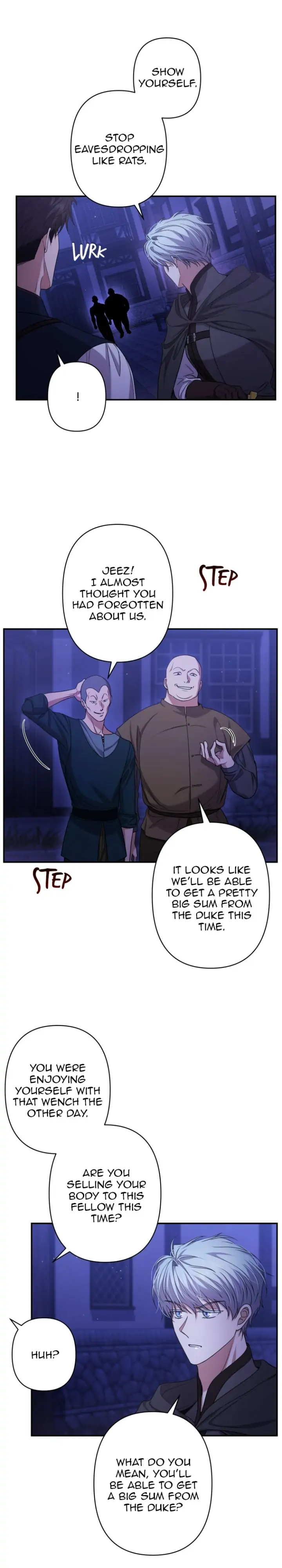 Please Kill My Husband - Chapter 52 - picture 4