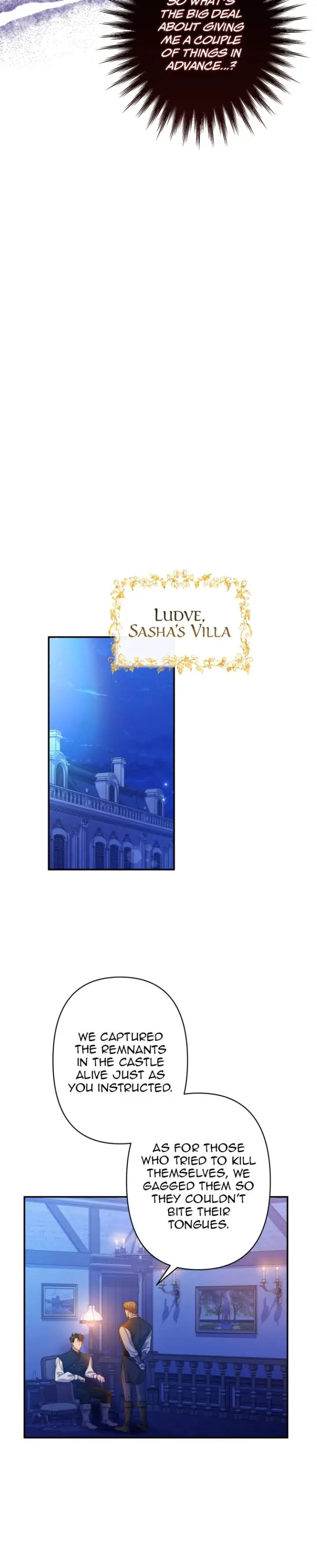 Please Kill My Husband - Chapter 53 - picture 14
