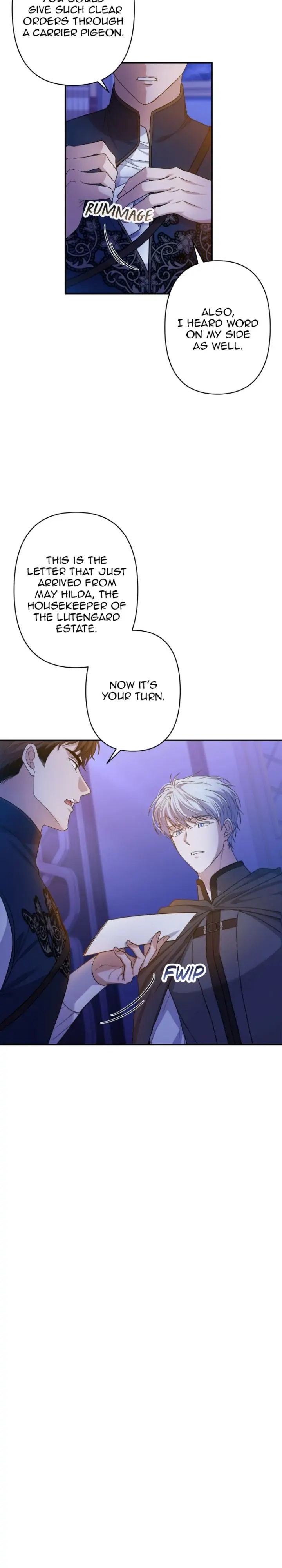 Please Kill My Husband - Chapter 53 - picture 19