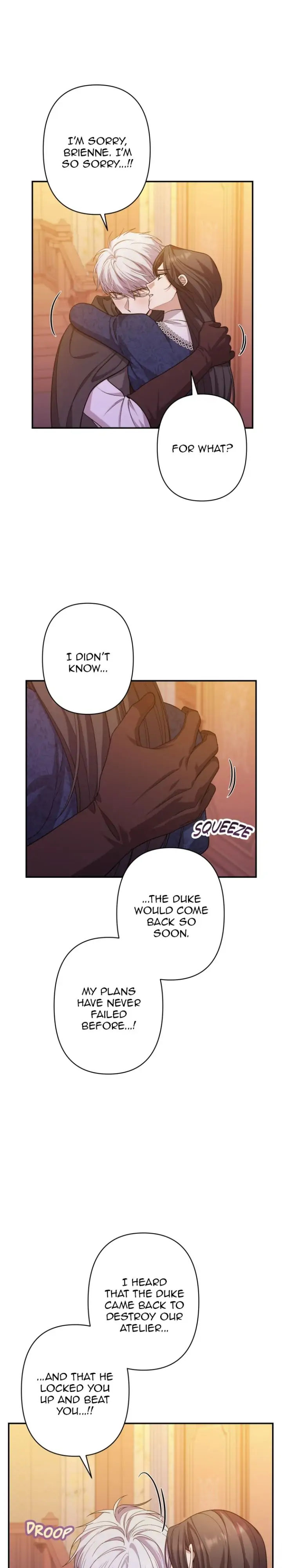Please Kill My Husband - Chapter 53 - picture 30