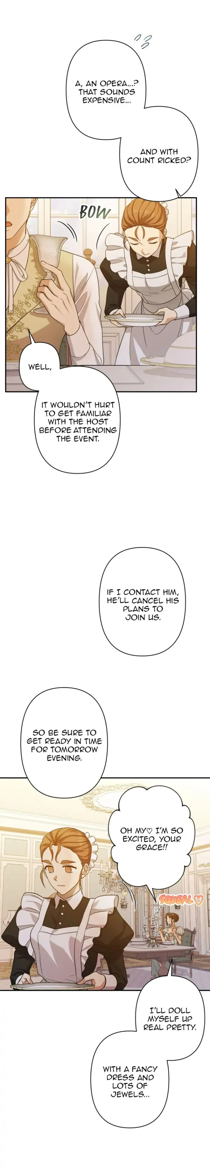 Please Kill My Husband - Chapter 53 - picture 6