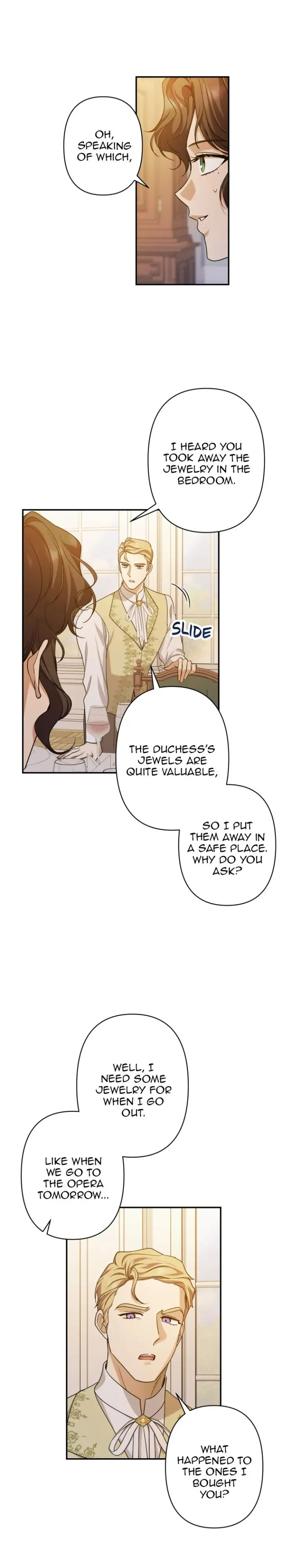 Please Kill My Husband - Chapter 53 - picture 7
