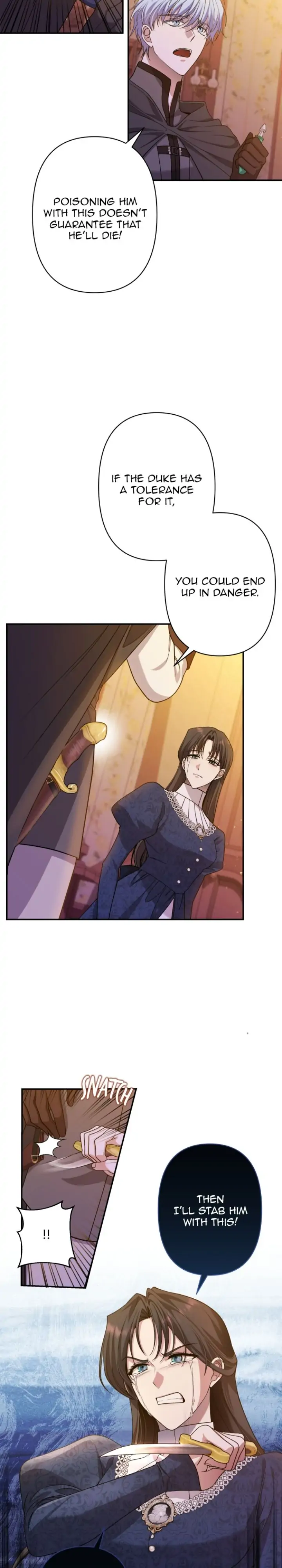Please Kill My Husband - Chapter 54 - picture 12