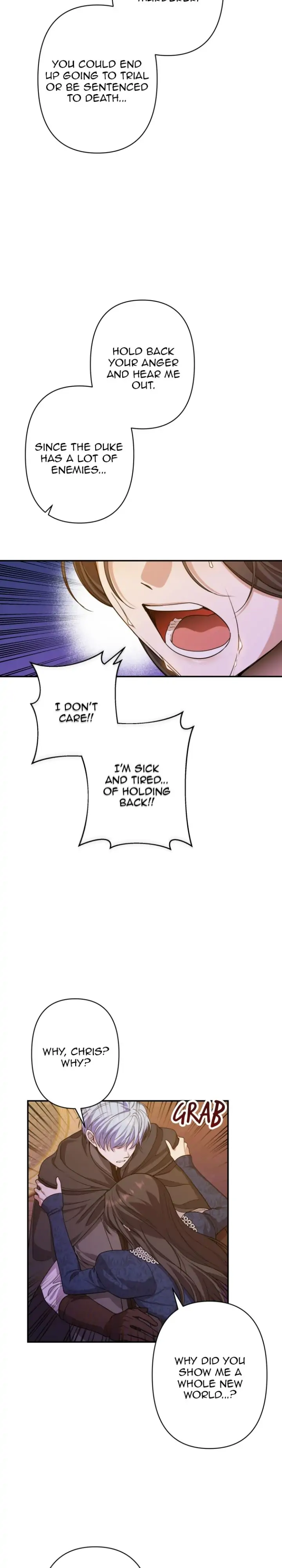 Please Kill My Husband - Chapter 54 - picture 15