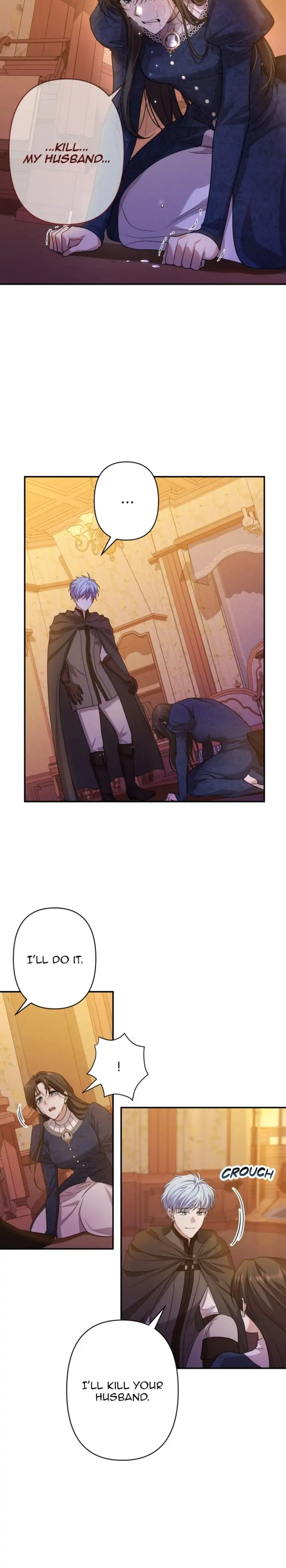 Please Kill My Husband - Chapter 54 - picture 18