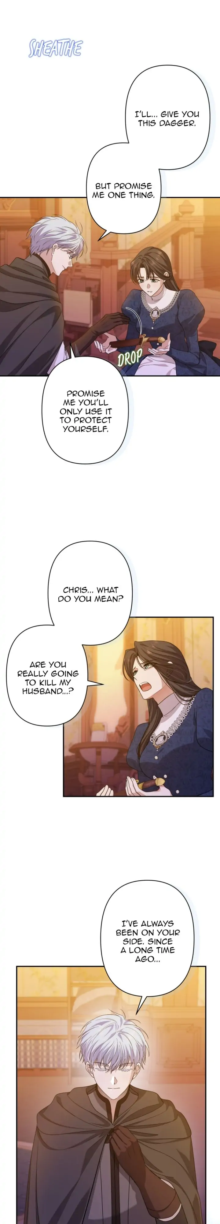 Please Kill My Husband - Chapter 54 - picture 22